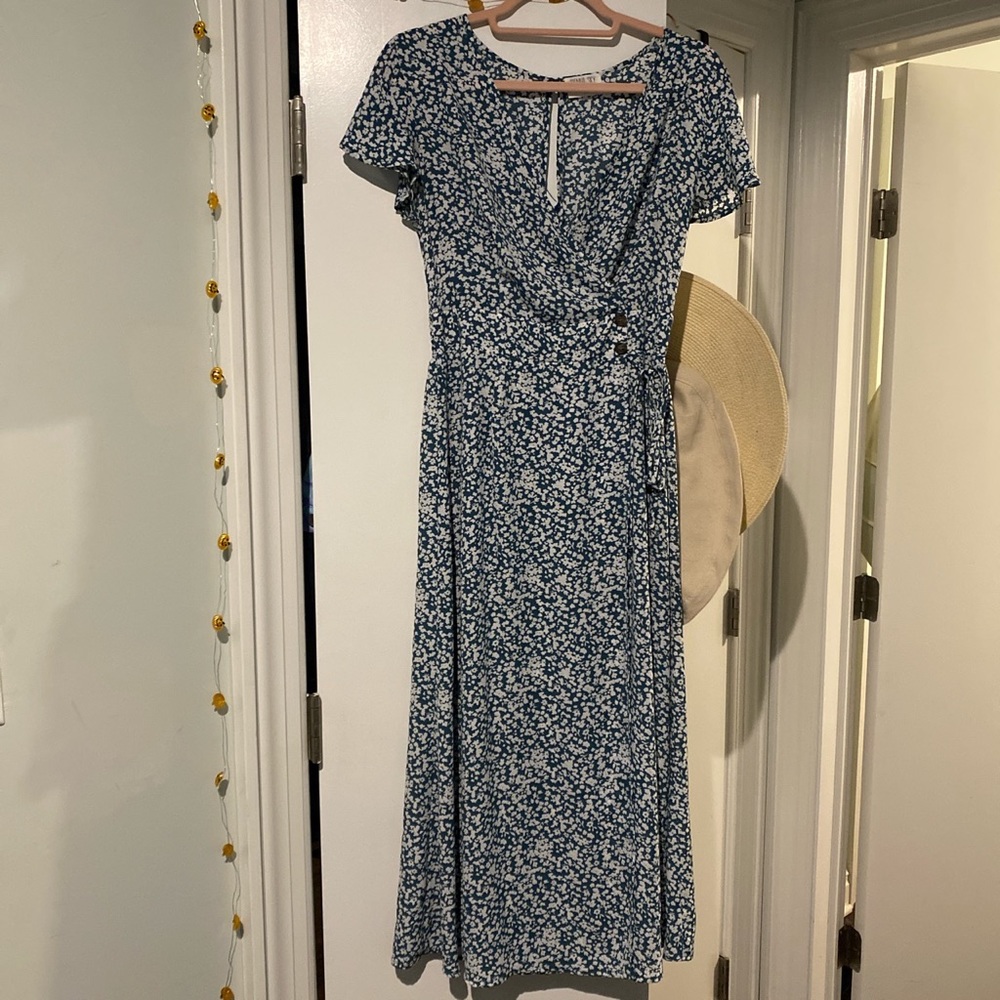 Floral Maxi Dress